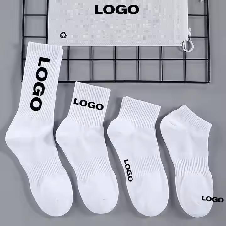 logo Socks Men