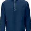 Easton Alpha Long Sleeve Cage Jacket navy Easton Alpha Long Sleeve Cage Jacket navy