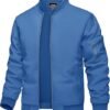 TACVASEN Men's Bomber Jacket Royal Blue